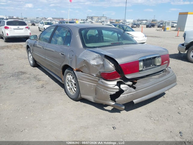 12608293 :رقم المزاد ، 1G4HR54K83U163764 vin ، 2003 Buick Lesabre Limited مزاد بيع