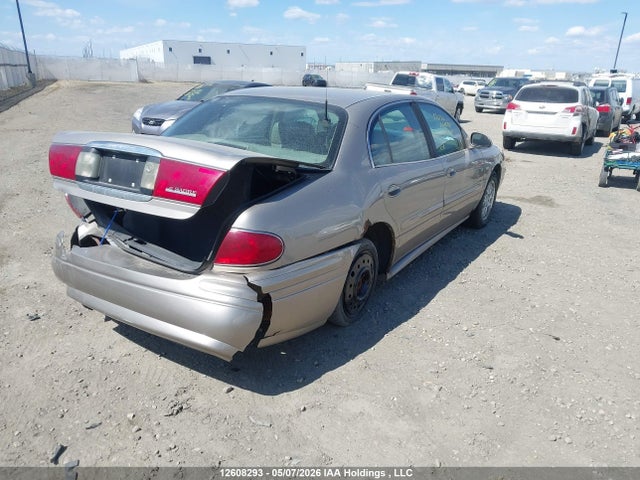 12608293 :رقم المزاد ، 1G4HR54K83U163764 vin ، 2003 Buick Lesabre Limited مزاد بيع