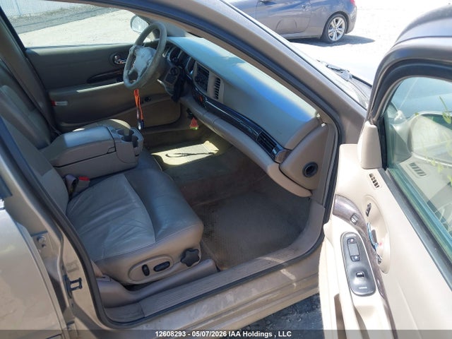 12608293 :رقم المزاد ، 1G4HR54K83U163764 vin ، 2003 Buick Lesabre Limited مزاد بيع