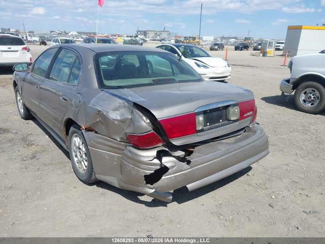 12608293 :رقم المزاد ، 1G4HR54K83U163764 vin ، 2003 Buick Lesabre Limited مزاد بيع