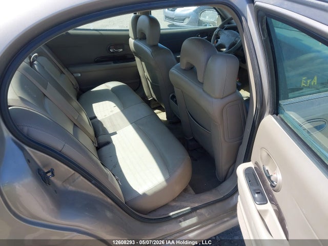 12608293 :رقم المزاد ، 1G4HR54K83U163764 vin ، 2003 Buick Lesabre Limited مزاد بيع