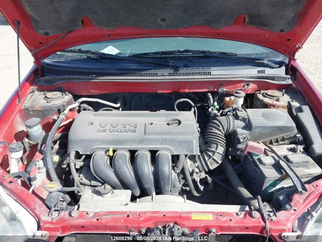 12608296 :رقم المزاد ، 2T1BR32EX5C875866 vin ، 2005 Toyota Corolla Ce/le/s مزاد بيع