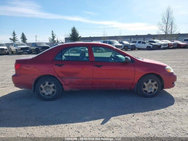 12608296 :رقم المزاد ، 2T1BR32EX5C875866 vin ، 2005 Toyota Corolla Ce/le/s مزاد بيع