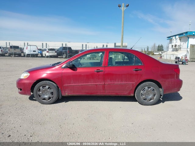 12608296 :رقم المزاد ، 2T1BR32EX5C875866 vin ، 2005 Toyota Corolla Ce/le/s مزاد بيع
