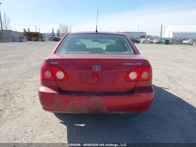 12608296 :رقم المزاد ، 2T1BR32EX5C875866 vin ، 2005 Toyota Corolla Ce/le/s مزاد بيع
