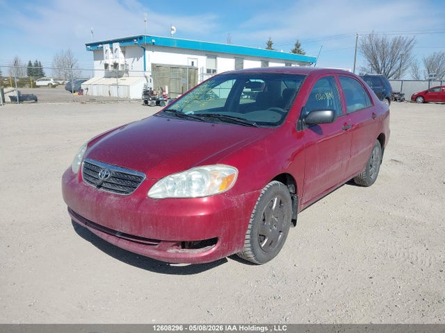 12608296 :رقم المزاد ، 2T1BR32EX5C875866 vin ، 2005 Toyota Corolla Ce/le/s مزاد بيع