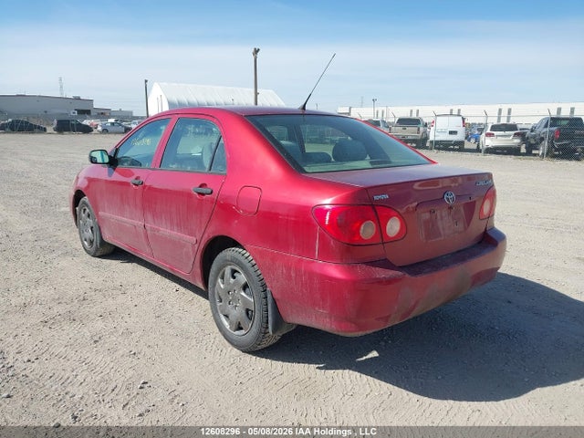 12608296 :رقم المزاد ، 2T1BR32EX5C875866 vin ، 2005 Toyota Corolla Ce/le/s مزاد بيع