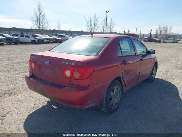 12608296 :رقم المزاد ، 2T1BR32EX5C875866 vin ، 2005 Toyota Corolla Ce/le/s مزاد بيع