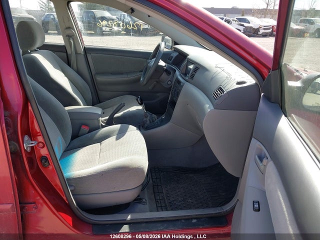 12608296 :رقم المزاد ، 2T1BR32EX5C875866 vin ، 2005 Toyota Corolla Ce/le/s مزاد بيع
