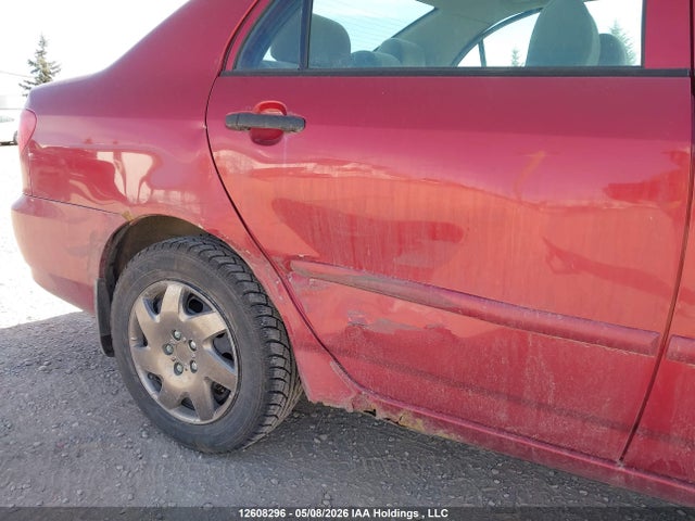 12608296 :رقم المزاد ، 2T1BR32EX5C875866 vin ، 2005 Toyota Corolla Ce/le/s مزاد بيع