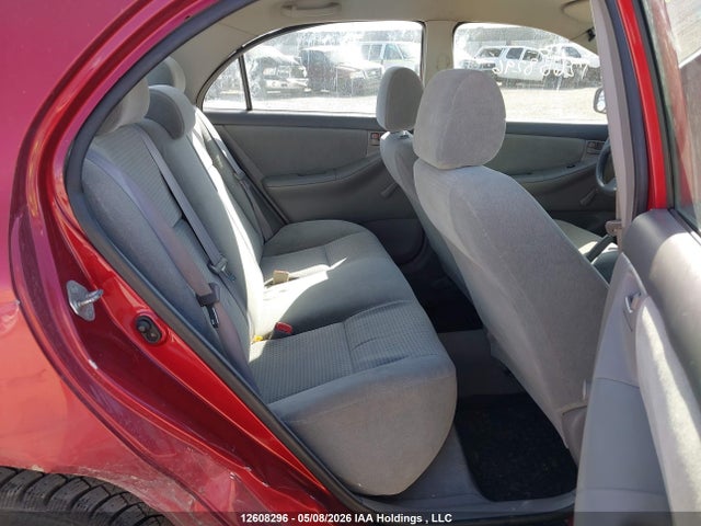 12608296 :رقم المزاد ، 2T1BR32EX5C875866 vin ، 2005 Toyota Corolla Ce/le/s مزاد بيع
