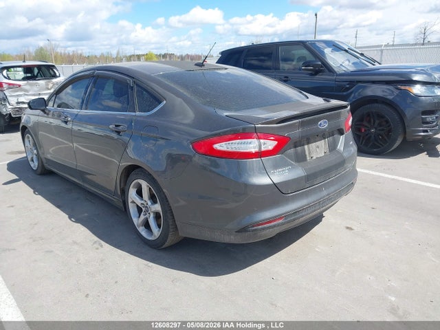 Продаж на аукціоні авто 2015 Ford Fusion, vin: 3FA6P0H74FR270998, номер лоту: 12608297
