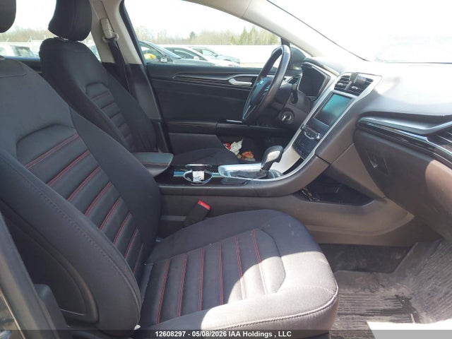 Продаж на аукціоні авто 2015 Ford Fusion, vin: 3FA6P0H74FR270998, номер лоту: 12608297