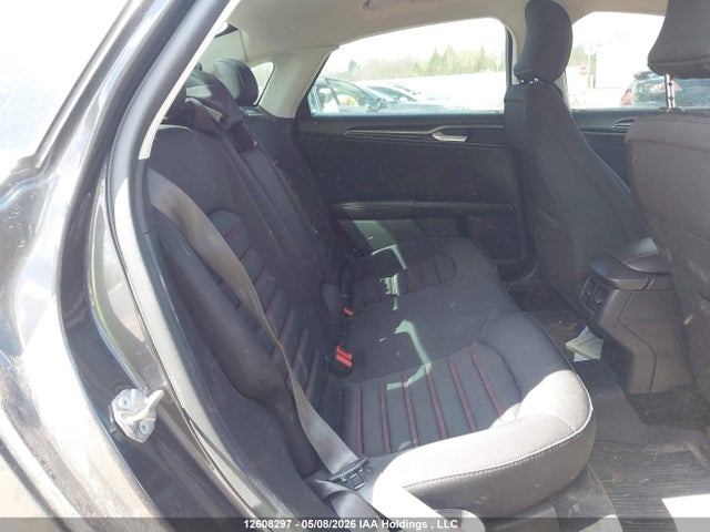 Продаж на аукціоні авто 2015 Ford Fusion, vin: 3FA6P0H74FR270998, номер лоту: 12608297