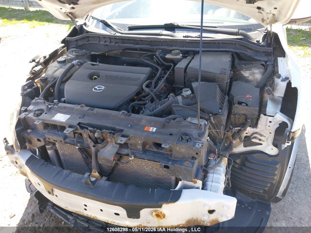 Aukcja sprzedaży 2012 Mazda 3 S, vin: JM1BL1M55C1562597, numer aukcji: 12608298