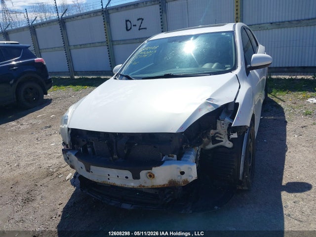 Aukcja sprzedaży 2012 Mazda 3 S, vin: JM1BL1M55C1562597, numer aukcji: 12608298