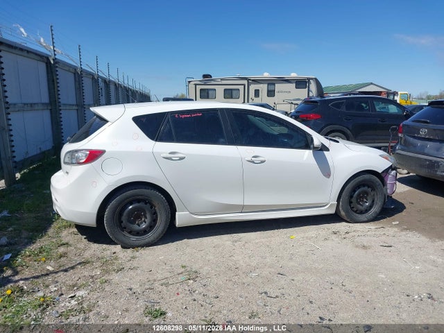 Aukcja sprzedaży 2012 Mazda 3 S, vin: JM1BL1M55C1562597, numer aukcji: 12608298