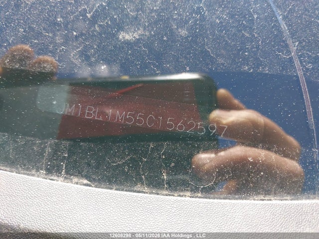 Aukcja sprzedaży 2012 Mazda 3 S, vin: JM1BL1M55C1562597, numer aukcji: 12608298