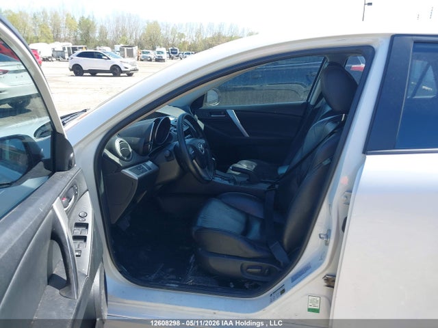 Aukcja sprzedaży 2012 Mazda 3 S, vin: JM1BL1M55C1562597, numer aukcji: 12608298