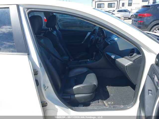 Aukcja sprzedaży 2012 Mazda 3 S, vin: JM1BL1M55C1562597, numer aukcji: 12608298