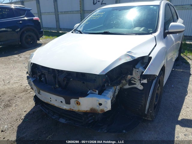 Aukcja sprzedaży 2012 Mazda 3 S, vin: JM1BL1M55C1562597, numer aukcji: 12608298