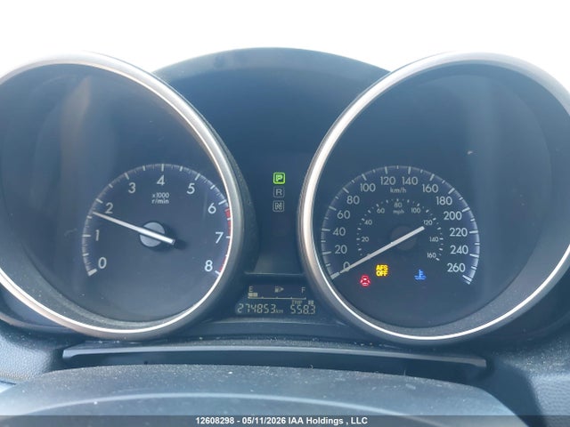 Aukcja sprzedaży 2012 Mazda 3 S, vin: JM1BL1M55C1562597, numer aukcji: 12608298