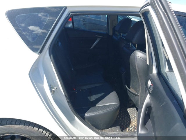 Aukcja sprzedaży 2012 Mazda 3 S, vin: JM1BL1M55C1562597, numer aukcji: 12608298