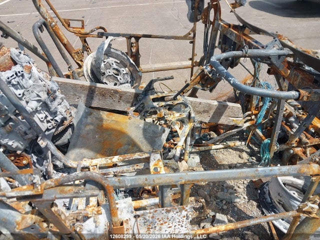 5Y4AN52WXRA300602 Yamaha YXE1000