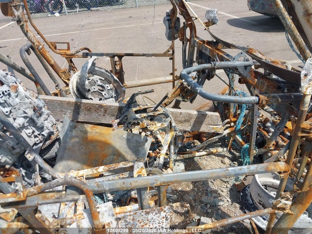 5Y4AN52WXRA300602 Yamaha YXE1000
