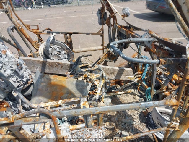 5Y4AN52WXRA300602 Yamaha YXE1000