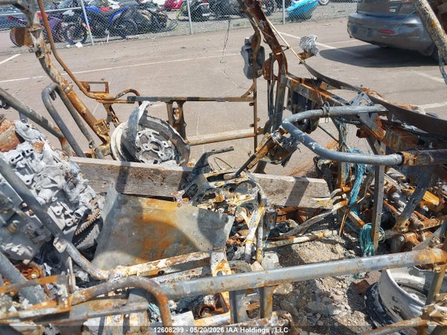 5Y4AN52WXRA300602 Yamaha YXE1000