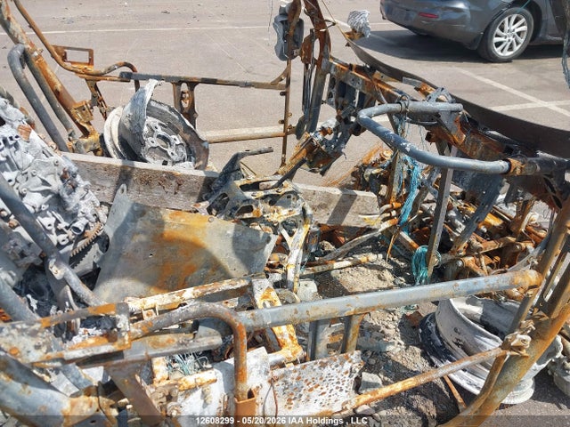 5Y4AN52WXRA300602 Yamaha YXE1000