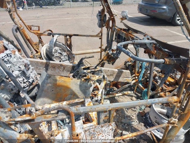 5Y4AN52WXRA300602 Yamaha YXE1000