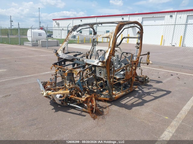 5Y4AN52WXRA300602 Yamaha YXE1000