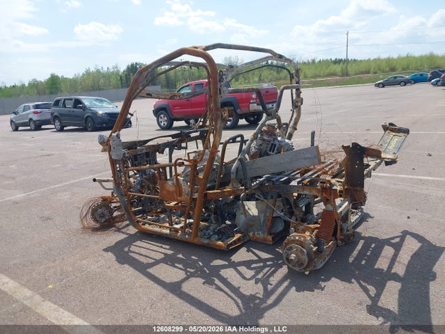 5Y4AN52WXRA300602 Yamaha YXE1000