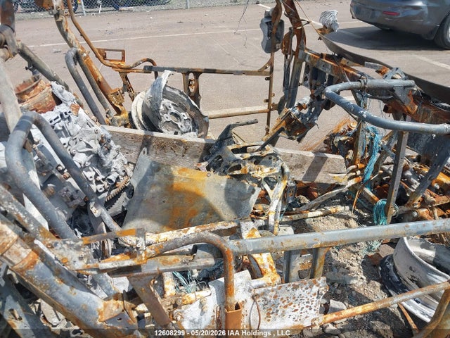 5Y4AN52WXRA300602 Yamaha YXE1000