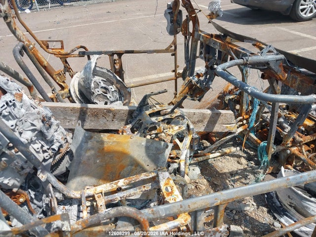 5Y4AN52WXRA300602 Yamaha YXE1000