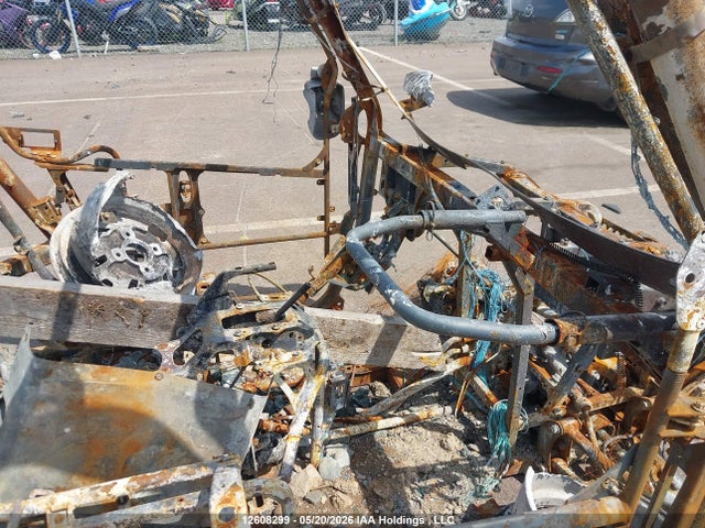 5Y4AN52WXRA300602 Yamaha YXE1000