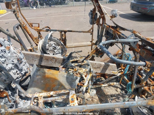 5Y4AN52WXRA300602 Yamaha YXE1000