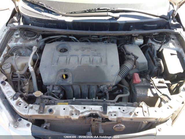 Aukcja sprzedaży 2013 Toyota Corolla Matrix, vin: 2T1KU4EE9DC085974, numer aukcji: 12608300