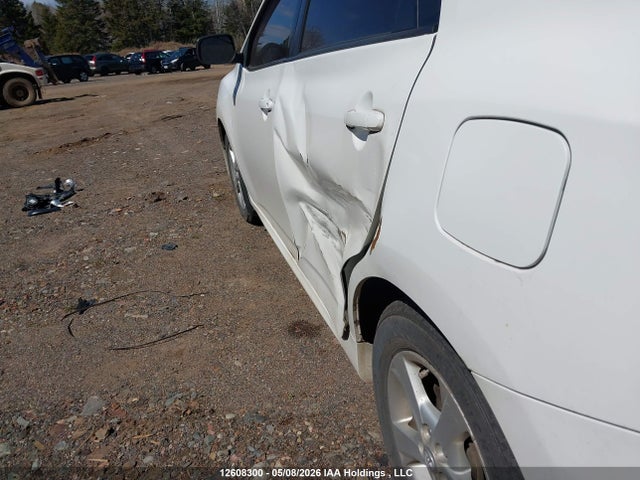 Aukcja sprzedaży 2013 Toyota Corolla Matrix, vin: 2T1KU4EE9DC085974, numer aukcji: 12608300