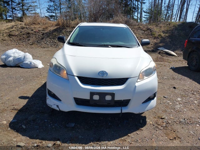 Aukcja sprzedaży 2013 Toyota Corolla Matrix, vin: 2T1KU4EE9DC085974, numer aukcji: 12608300