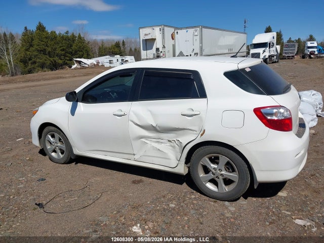 Aukcja sprzedaży 2013 Toyota Corolla Matrix, vin: 2T1KU4EE9DC085974, numer aukcji: 12608300