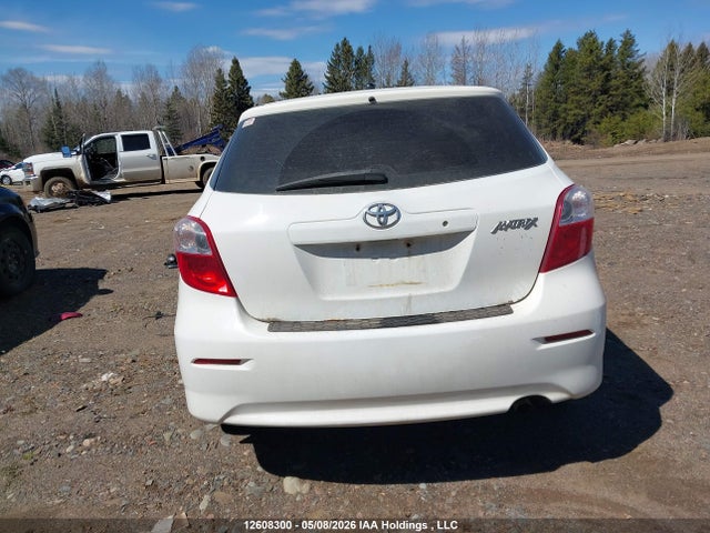 Aukcja sprzedaży 2013 Toyota Corolla Matrix, vin: 2T1KU4EE9DC085974, numer aukcji: 12608300
