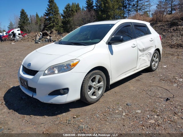 Aukcja sprzedaży 2013 Toyota Corolla Matrix, vin: 2T1KU4EE9DC085974, numer aukcji: 12608300