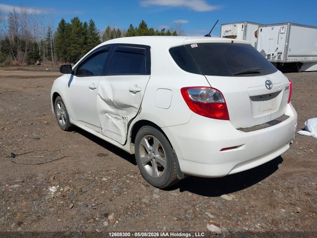 Aukcja sprzedaży 2013 Toyota Corolla Matrix, vin: 2T1KU4EE9DC085974, numer aukcji: 12608300