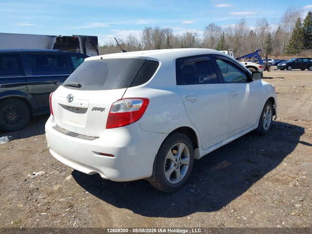 Aukcja sprzedaży 2013 Toyota Corolla Matrix, vin: 2T1KU4EE9DC085974, numer aukcji: 12608300
