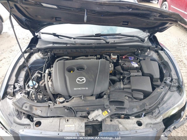 12608303 :رقم المزاد ، JM1GL1VM2M1605533 vin ، 2021 Mazda Mazda6 Gs-l مزاد بيع