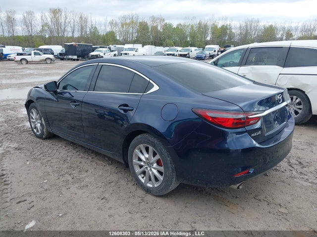 12608303 :رقم المزاد ، JM1GL1VM2M1605533 vin ، 2021 Mazda Mazda6 Gs-l مزاد بيع