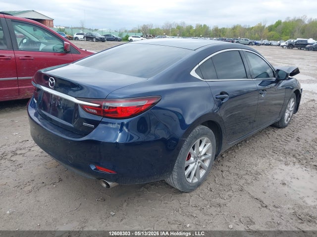 12608303 :رقم المزاد ، JM1GL1VM2M1605533 vin ، 2021 Mazda Mazda6 Gs-l مزاد بيع